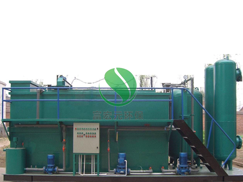 湖南工业废水处理设备